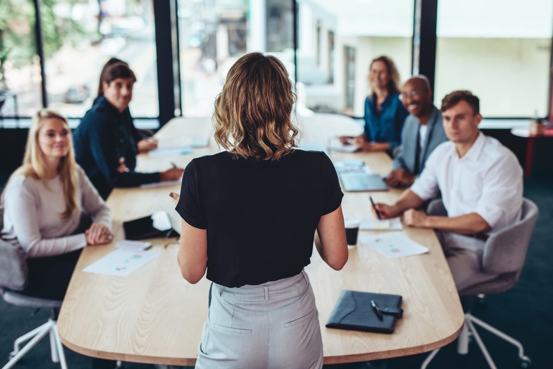Leadership for the new landscape
