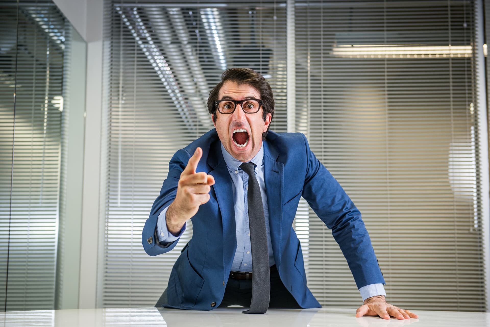 Should we celebrate aggression in companies?